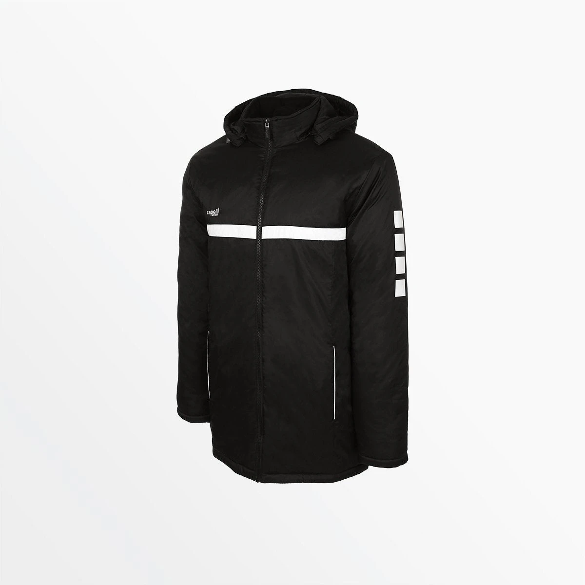 CapelliSport ADULT SPARROW STADIUM COAT 3 CapelliSport ADULT SPARROW STADIUM COAT