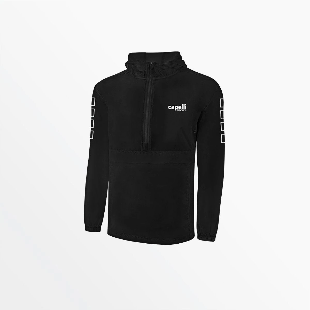 CapelliSport TOPS YOUTH CLASSIC PACKABLE WINDBREAKER 9 CapelliSport TOPS YOUTH CLASSIC PACKABLE WINDBREAKER