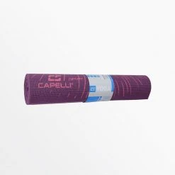 CapelliSport SHOP ALL 6MM PRINTED PVC YOGA MAT