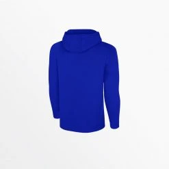 CapelliSport YOUTH BASICS FLEECE ZIP UP HOODIE TOPS