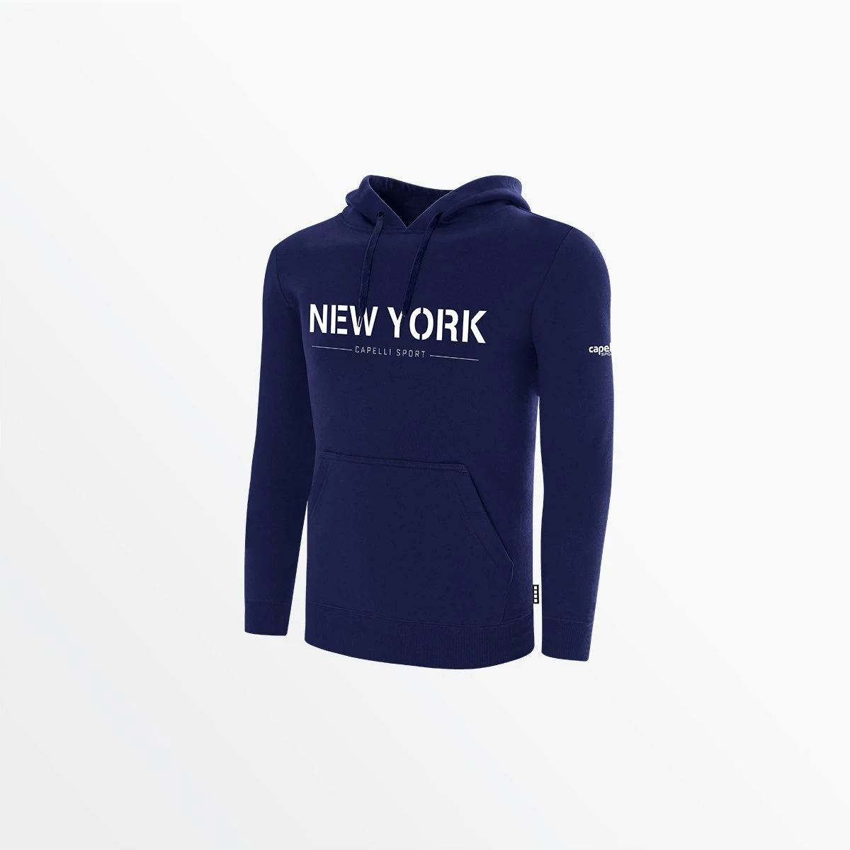 CapelliSport NY MODERN - MEN'S PULLOVER HOODIE TOPS 13 CapelliSport NY MODERN - MEN'S PULLOVER HOODIE TOPS