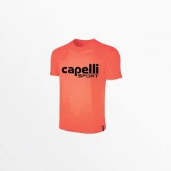 CapelliSport TOPS YOUTH LOGO TEE