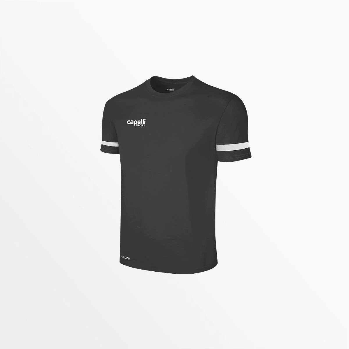 CapelliSport YOUTH UPTOWN CS-DRY TEE 7 CapelliSport YOUTH UPTOWN CS-DRY TEE