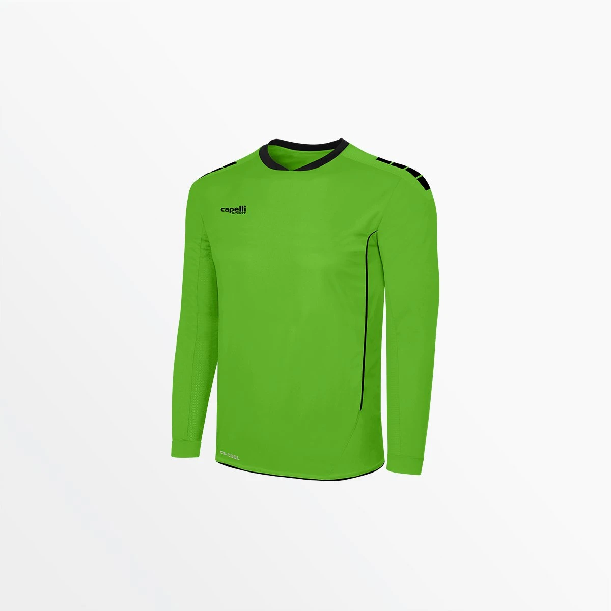 CapelliSport YOUTH SPARROW II LONG SLEEVE GOALKEEPER JERSEY WITH PADDING 3 CapelliSport YOUTH SPARROW II LONG SLEEVE GOALKEEPER JERSEY WITH PADDING