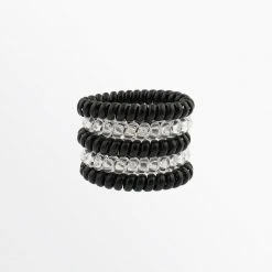 CapelliSport PLASTIC PHONE CORD PONIES 17 CapelliSport PLASTIC PHONE CORD PONIES