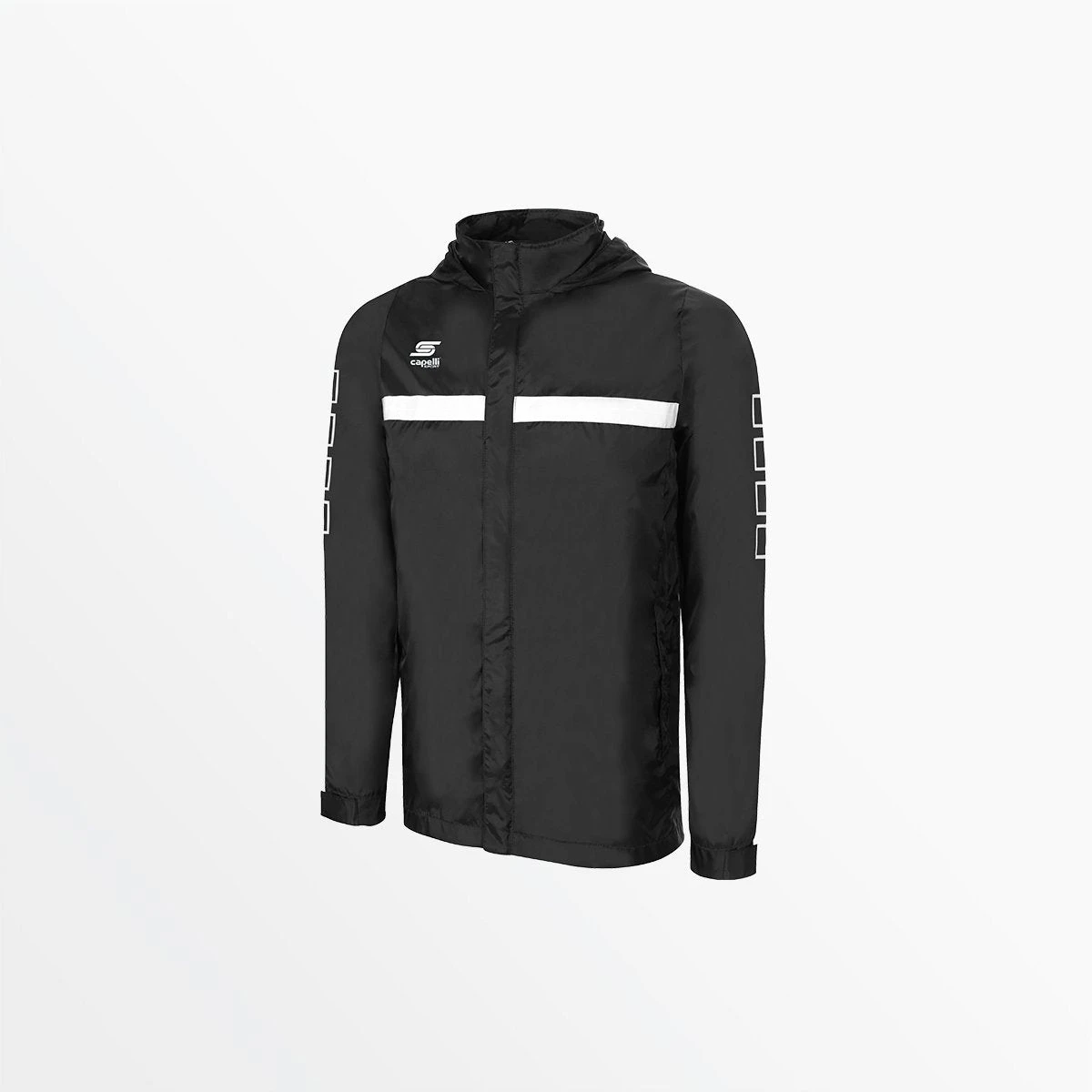 CapelliSport YOUTH SPARROW RAIN JACKET 3 CapelliSport YOUTH SPARROW RAIN JACKET