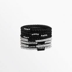 CapelliSport ACCESSORIES NO SLIP ELASTIC PONY HOLDERS 16 CapelliSport ACCESSORIES NO SLIP ELASTIC PONY HOLDERS