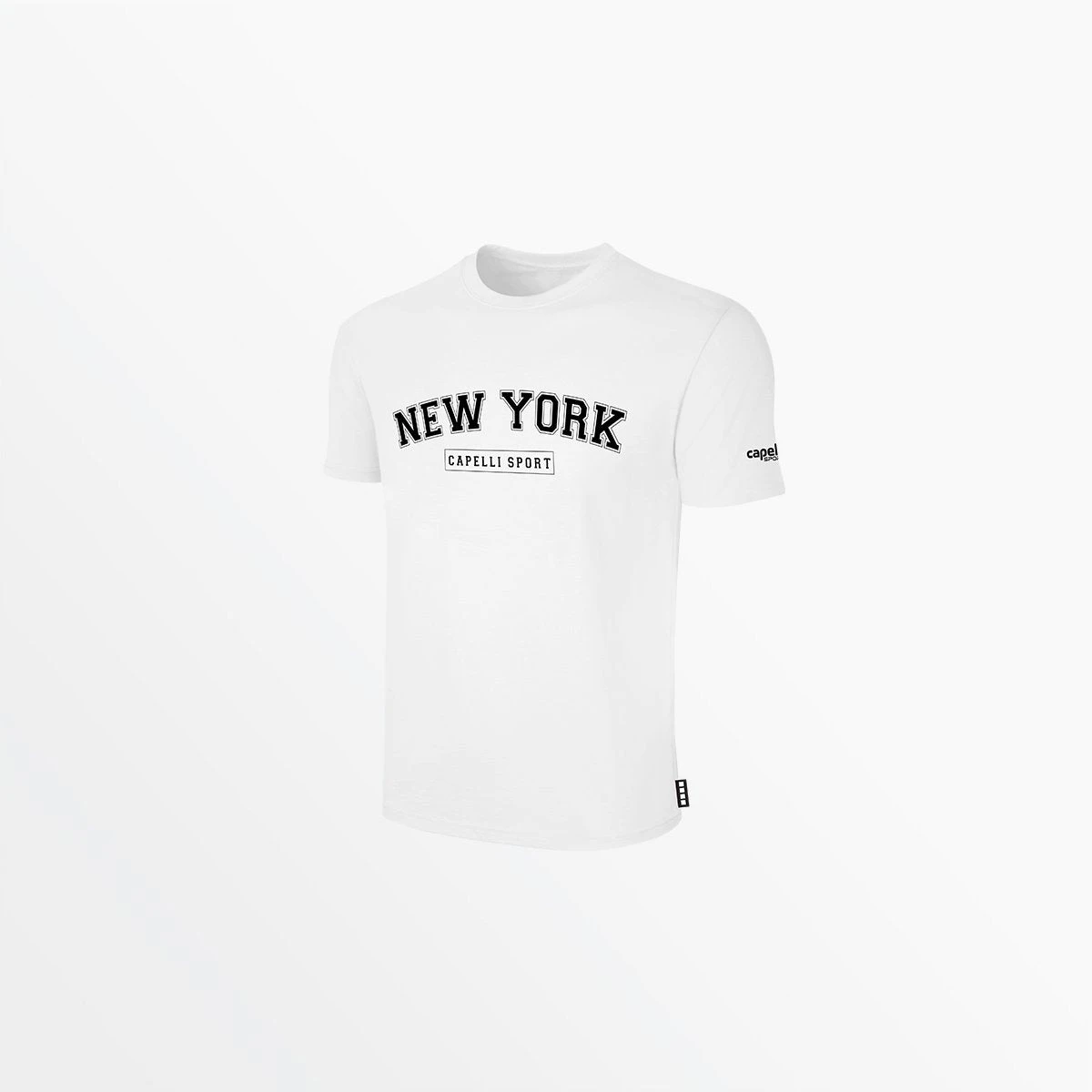 CapelliSport TOPS NY CLASSIC - YOUTH SHORT SLEEVE TEE SHIRT 7 CapelliSport TOPS NY CLASSIC - YOUTH SHORT SLEEVE TEE SHIRT