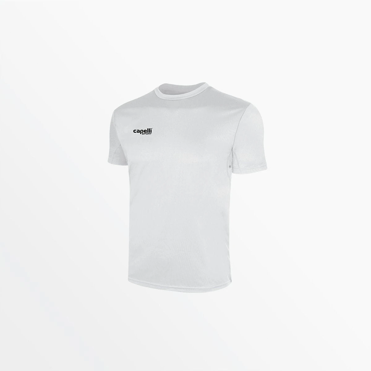 CapelliSport MEN'S BASICS I SHORT SLEEVE TRAINING TOP TOPS 5 CapelliSport MEN'S BASICS I SHORT SLEEVE TRAINING TOP TOPS