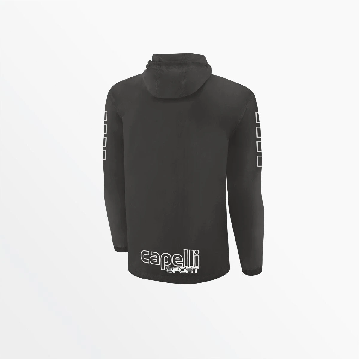 CapelliSport ADULT CLASSIC PACKABLE WINDBREAKER TOPS 10 CapelliSport ADULT CLASSIC PACKABLE WINDBREAKER TOPS