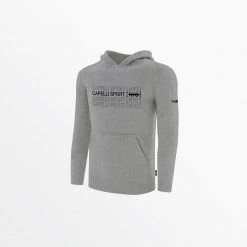 CapelliSport NYC REPEAT - YOUTH PULLOVER HOODIE 12 CapelliSport NYC REPEAT - YOUTH PULLOVER HOODIE