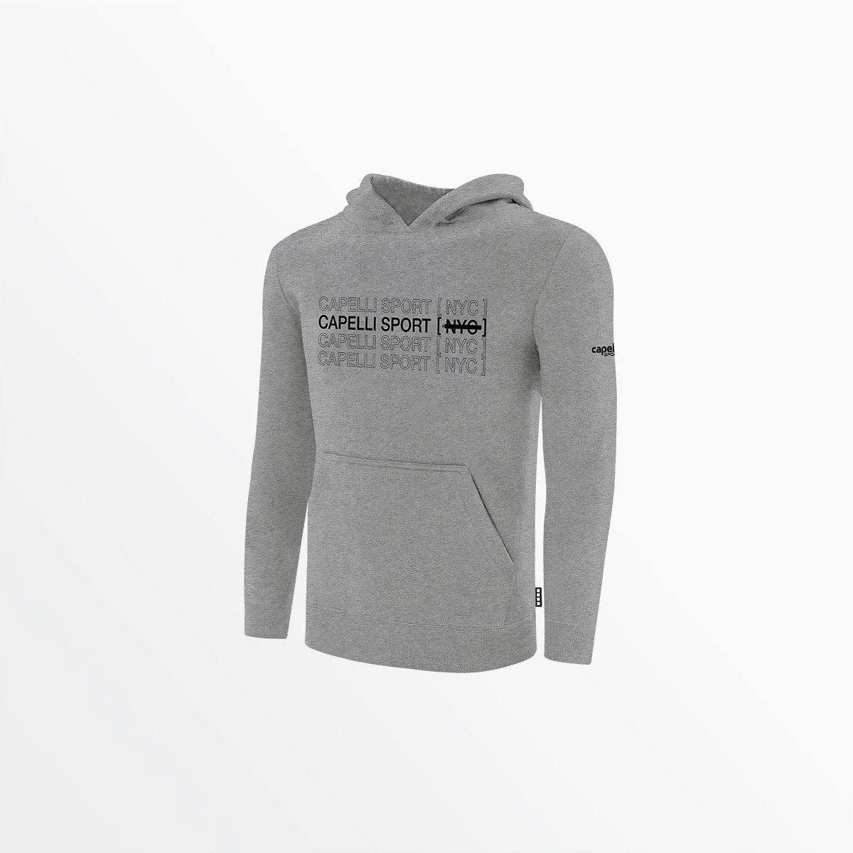 CapelliSport NYC REPEAT - YOUTH PULLOVER HOODIE 7 CapelliSport NYC REPEAT - YOUTH PULLOVER HOODIE
