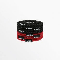 CapelliSport ACCESSORIES NO SLIP ELASTIC PONY HOLDERS 12 CapelliSport ACCESSORIES NO SLIP ELASTIC PONY HOLDERS