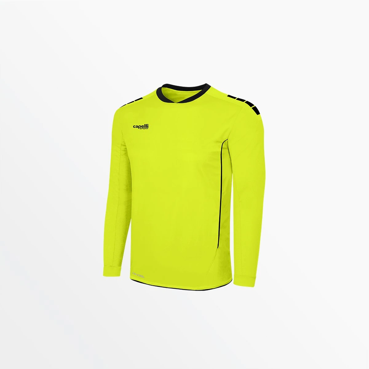CapelliSport YOUTH SPARROW II LONG SLEEVE GOALKEEPER JERSEY WITH PADDING 7 CapelliSport YOUTH SPARROW II LONG SLEEVE GOALKEEPER JERSEY WITH PADDING