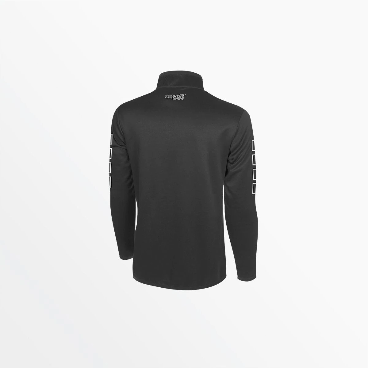 CapelliSport YOUTH SPARROW 1/4 ZIP TRAINING TOP TOPS 6 CapelliSport YOUTH SPARROW 1/4 ZIP TRAINING TOP TOPS