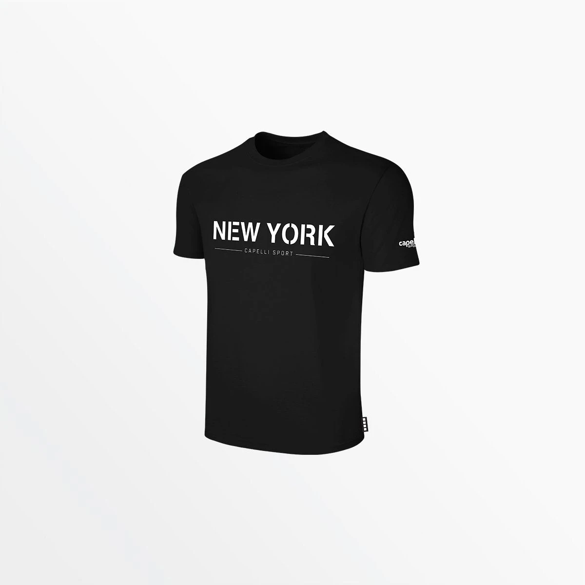 CapelliSport NY MODERN - YOUTH SHORT SLEEVE TEE SHIRT TOPS 5 CapelliSport NY MODERN - YOUTH SHORT SLEEVE TEE SHIRT TOPS