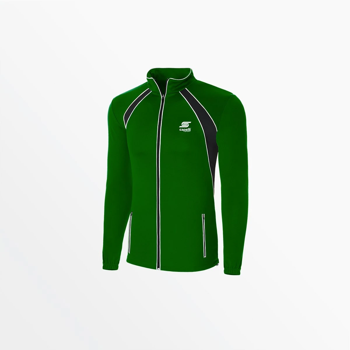 CapelliSport YOUTH RAVEN TRAINING JACKET TOPS 4 CapelliSport YOUTH RAVEN TRAINING JACKET TOPS