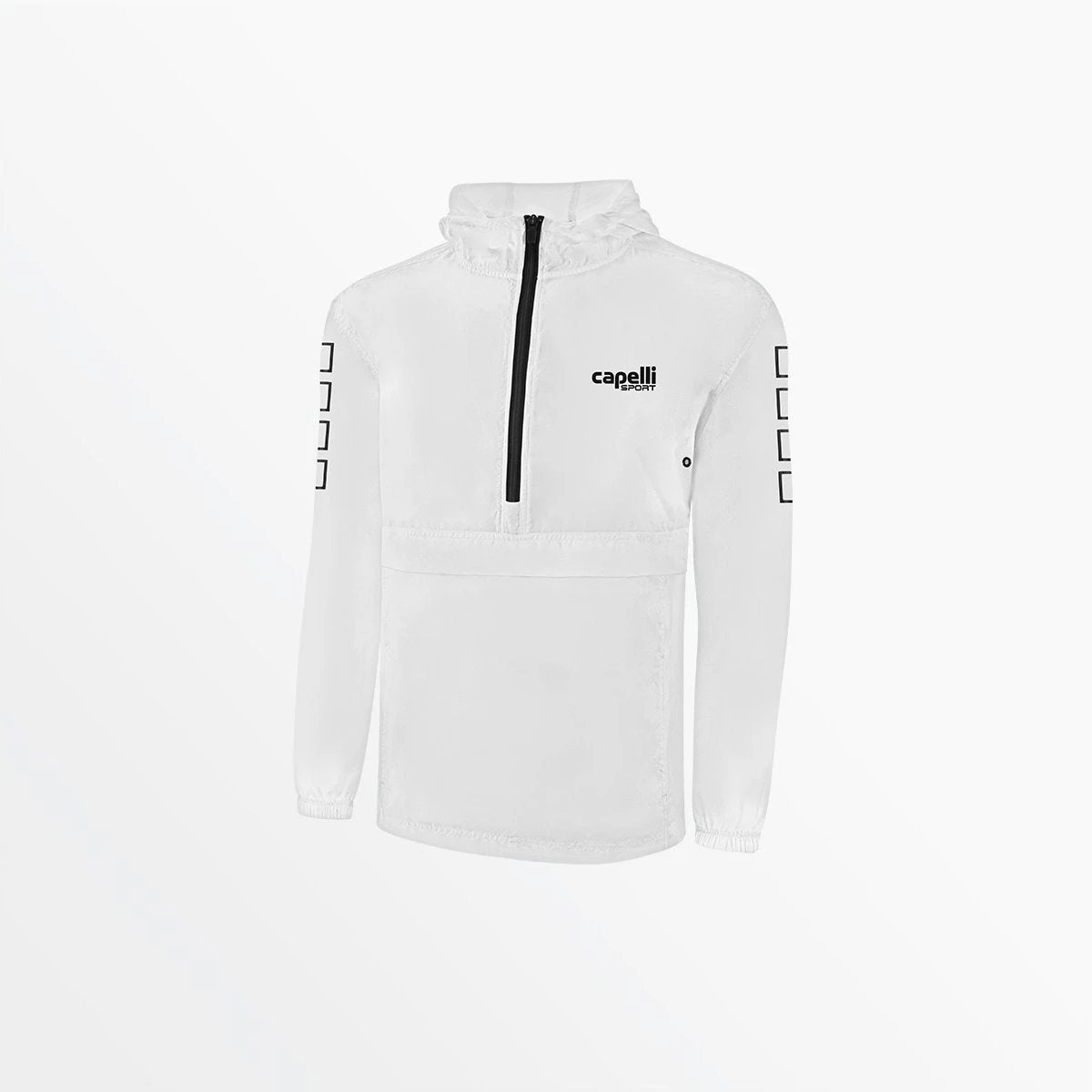 CapelliSport TOPS YOUTH CLASSIC PACKABLE WINDBREAKER 6 CapelliSport TOPS YOUTH CLASSIC PACKABLE WINDBREAKER