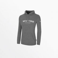 CapelliSport NY CLASSIC - WOMEN'S PULLOVER HOODIE 18 CapelliSport NY CLASSIC - WOMEN'S PULLOVER HOODIE