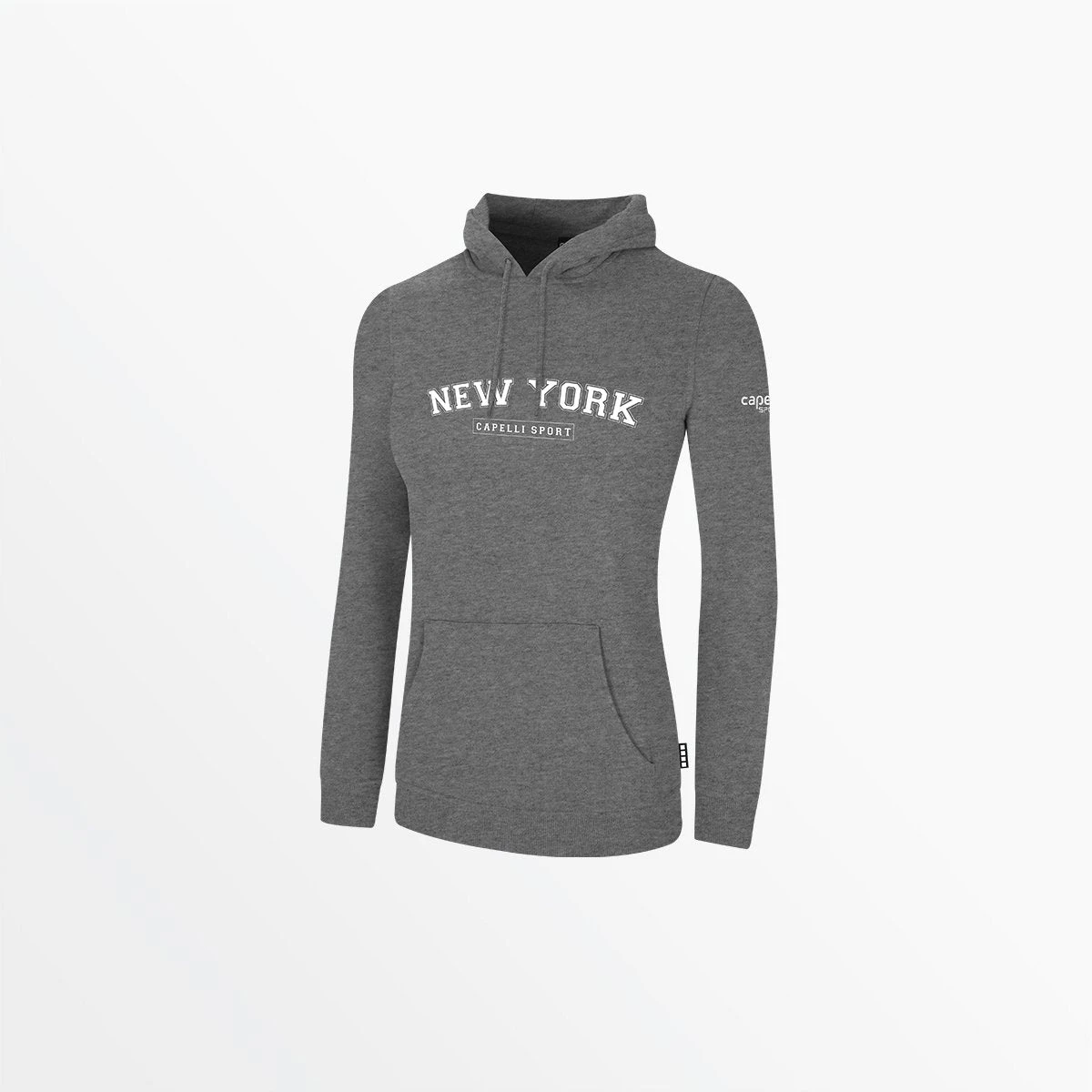 CapelliSport NY CLASSIC - WOMEN'S PULLOVER HOODIE 9 CapelliSport NY CLASSIC - WOMEN'S PULLOVER HOODIE