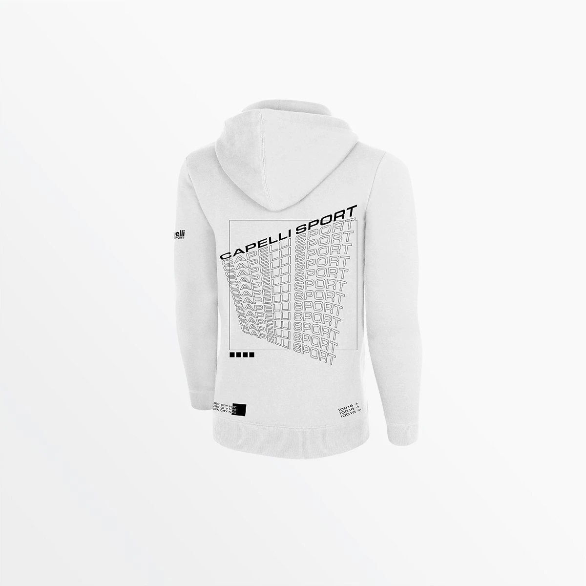 CapelliSport TOPS THE NY ANGLE - YOUTH PULLOVER HOODIE 5 CapelliSport TOPS THE NY ANGLE - YOUTH PULLOVER HOODIE