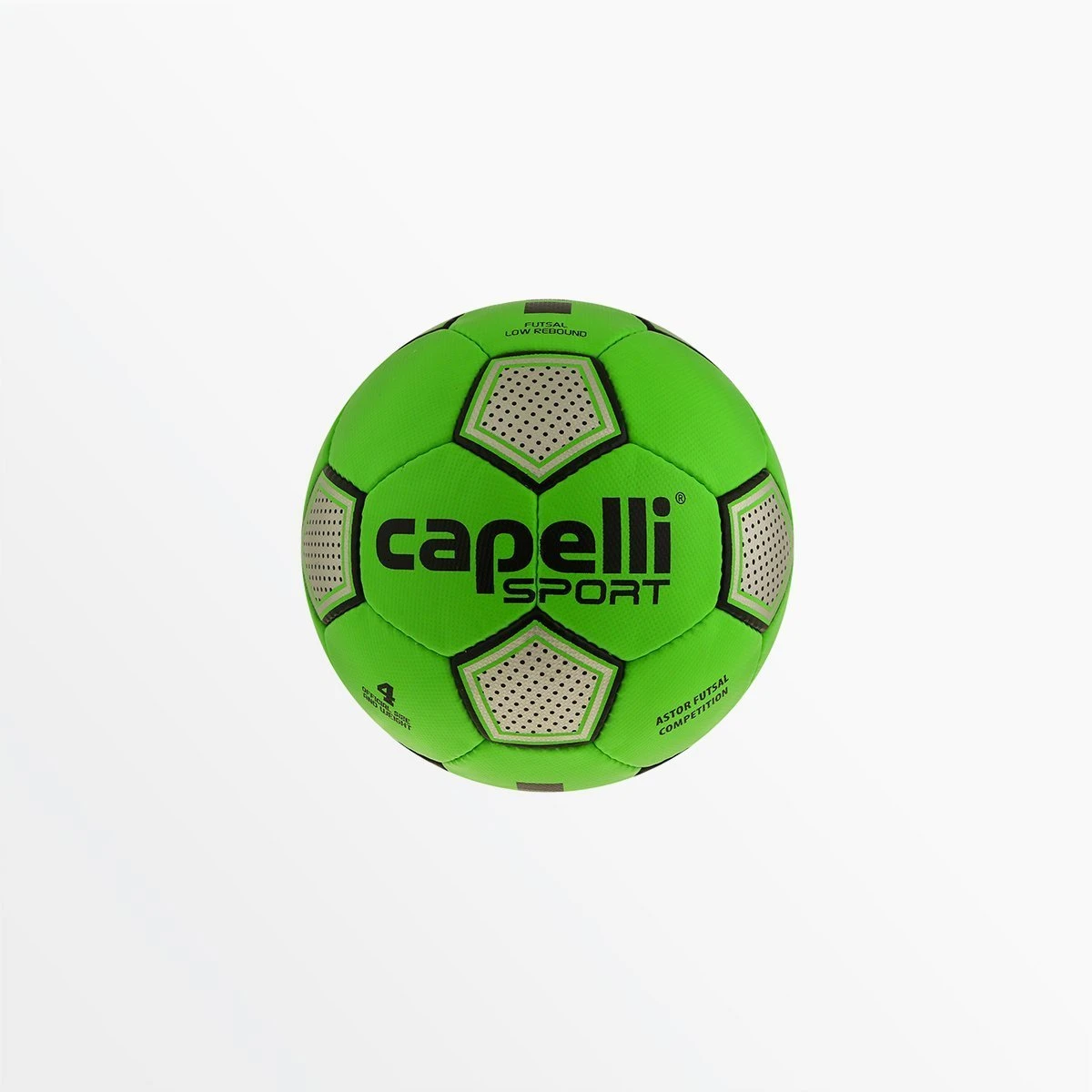 CapelliSport ASTOR FUTSAL COMPETITION- HAND STITCHED SOCCER BALL 3 CapelliSport ASTOR FUTSAL COMPETITION- HAND STITCHED SOCCER BALL