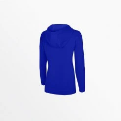 CapelliSport WOMEN'S BASICS FLEECE PULLOVER HOODIE 27 CapelliSport WOMEN'S BASICS FLEECE PULLOVER HOODIE