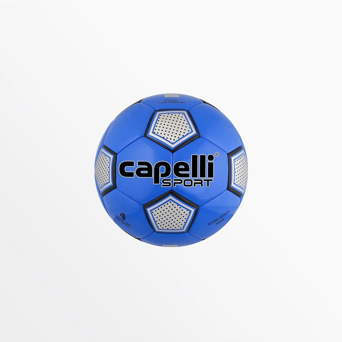 CapelliSport ASTOR FUTSAL TEAM-MACHINE STITCHED SOCCER BALL 3 CapelliSport ASTOR FUTSAL TEAM-MACHINE STITCHED SOCCER BALL