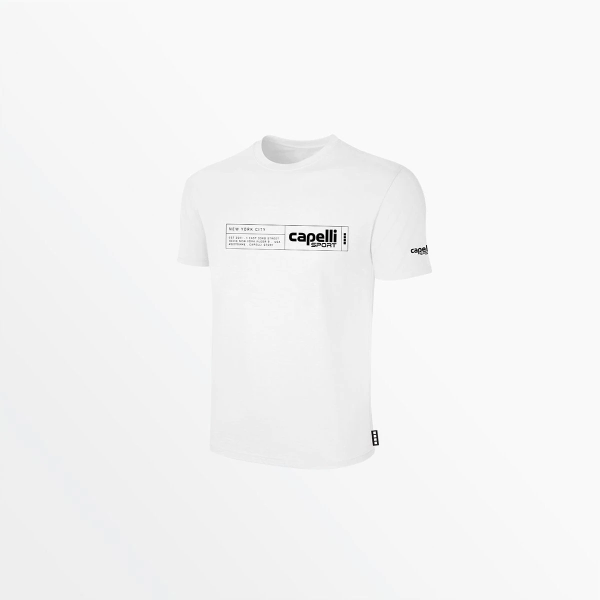 CapelliSport NYC TAG - MEN'S SHORT SLEEVE TEE SHIRT 5 CapelliSport NYC TAG - MEN'S SHORT SLEEVE TEE SHIRT