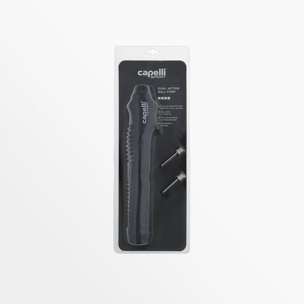 CapelliSport SOCCER EQUIPMENT CAPELLI SPORT BALL PUMP 4 CapelliSport SOCCER EQUIPMENT CAPELLI SPORT BALL PUMP