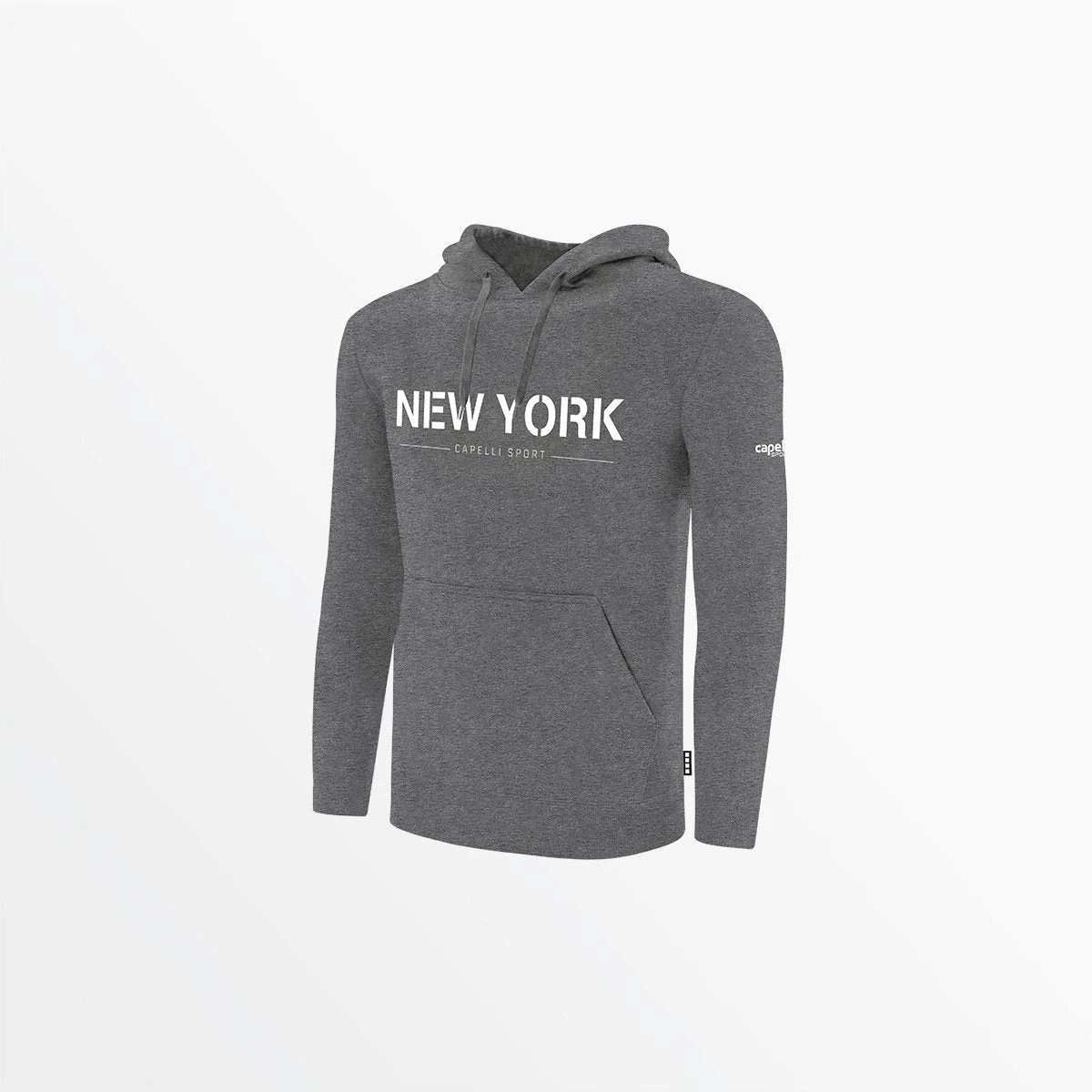 CapelliSport NY MODERN - MEN'S PULLOVER HOODIE TOPS 11 CapelliSport NY MODERN - MEN'S PULLOVER HOODIE TOPS