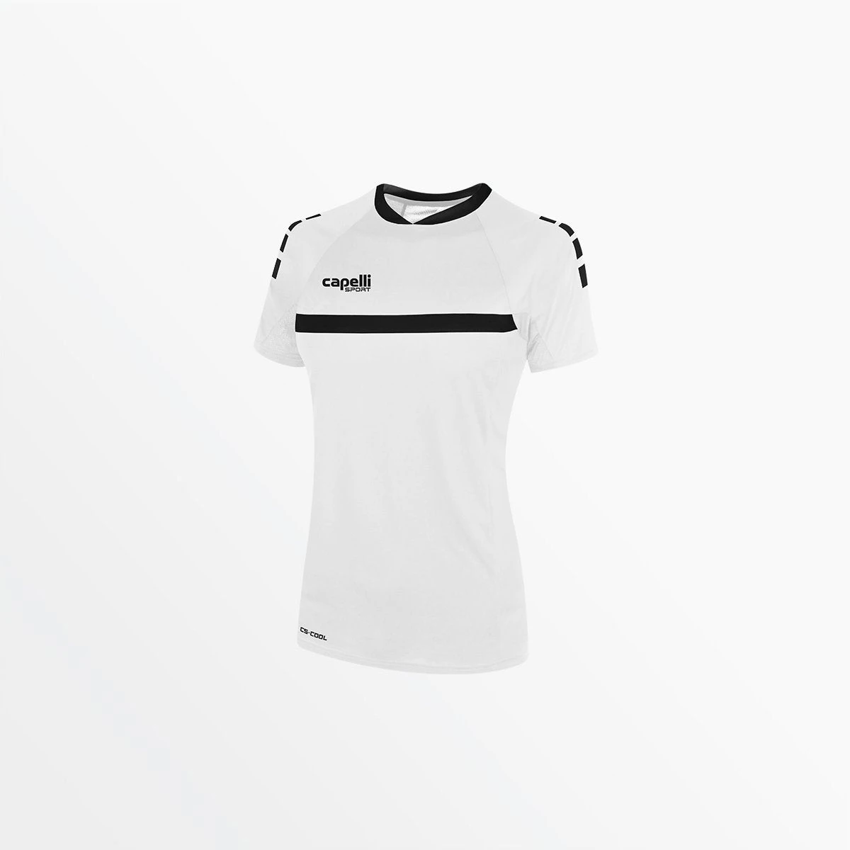 CapelliSport WOMEN'S SPARROW SHORT SLEEVE TRAINING TOP TOPS 3 CapelliSport WOMEN'S SPARROW SHORT SLEEVE TRAINING TOP TOPS