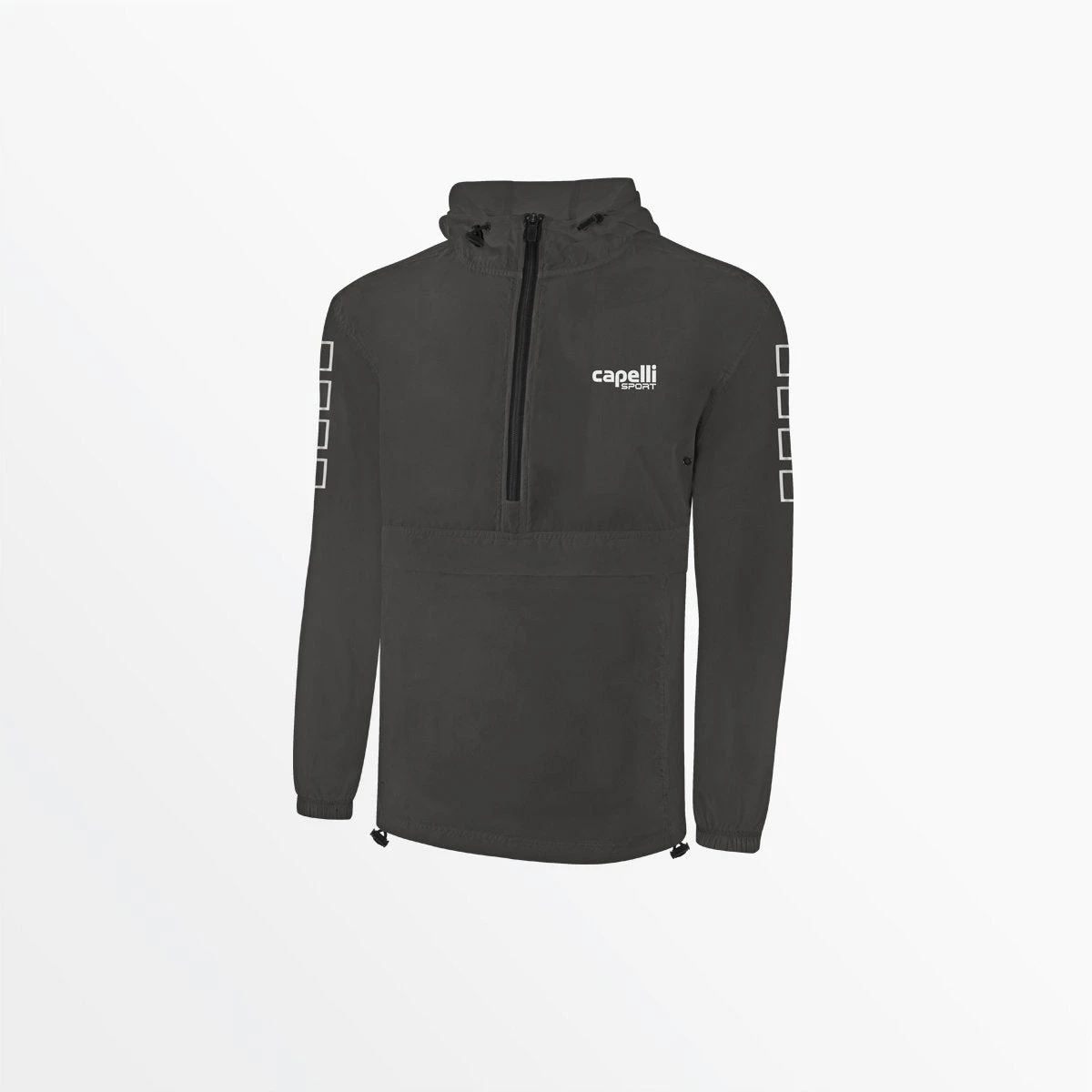 CapelliSport ADULT CLASSIC PACKABLE WINDBREAKER TOPS 9 CapelliSport ADULT CLASSIC PACKABLE WINDBREAKER TOPS