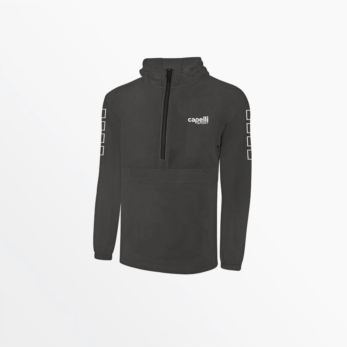 CapelliSport TOPS YOUTH CLASSIC PACKABLE WINDBREAKER 3 CapelliSport TOPS YOUTH CLASSIC PACKABLE WINDBREAKER