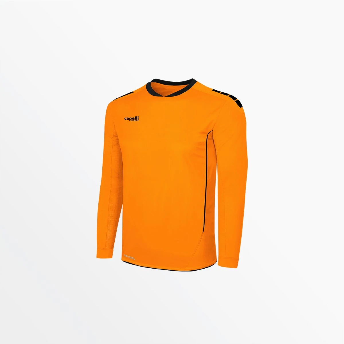 CapelliSport YOUTH SPARROW II LONG SLEEVE GOALKEEPER JERSEY WITH PADDING 5 CapelliSport YOUTH SPARROW II LONG SLEEVE GOALKEEPER JERSEY WITH PADDING