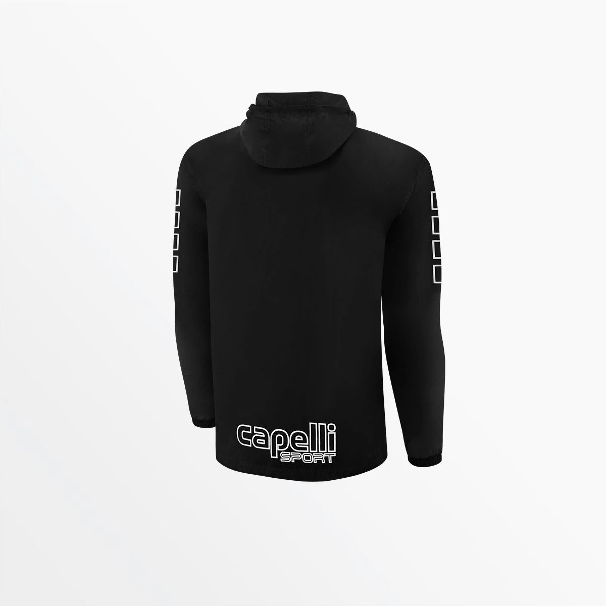 CapelliSport TOPS YOUTH CLASSIC PACKABLE WINDBREAKER 10 CapelliSport TOPS YOUTH CLASSIC PACKABLE WINDBREAKER