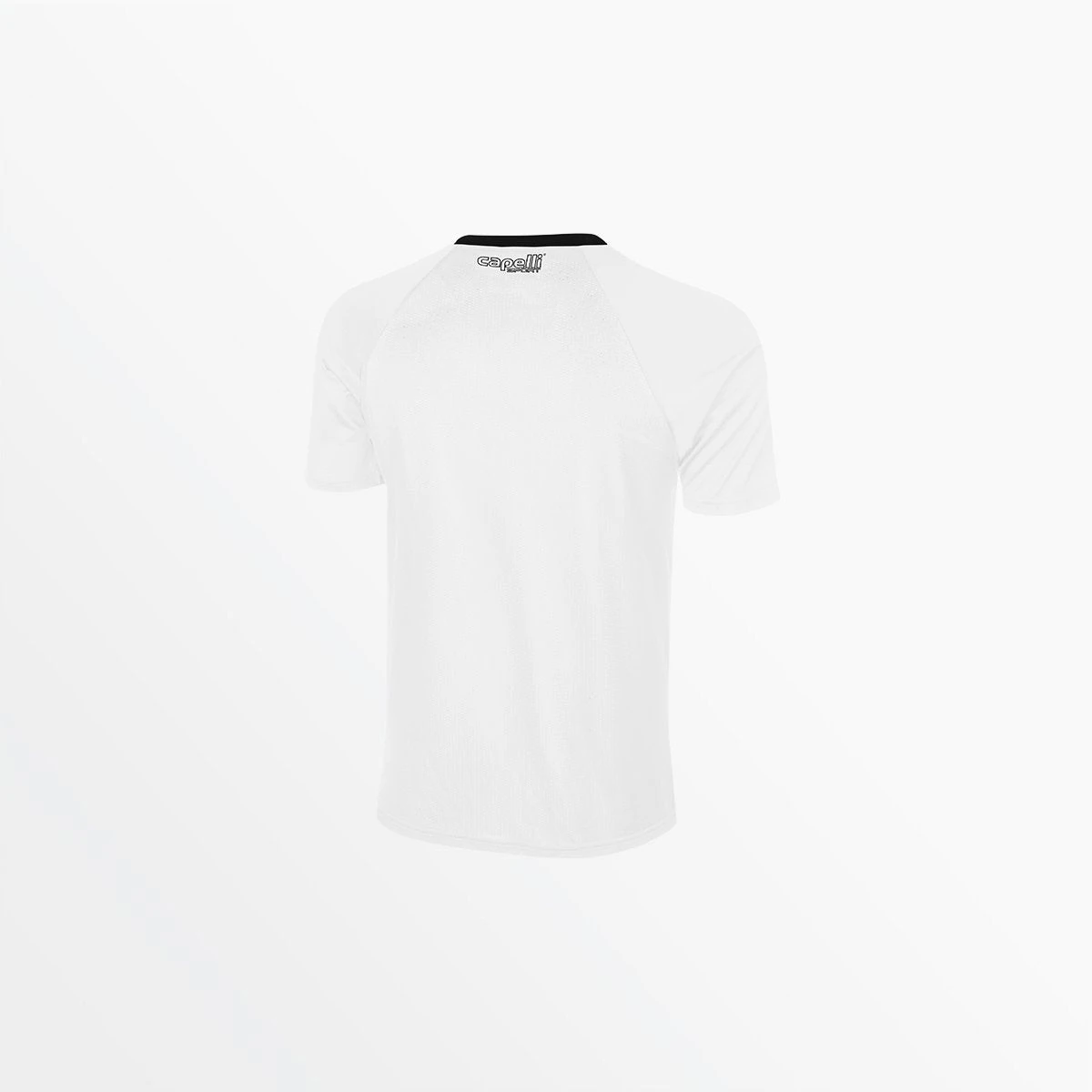 CapelliSport YOUTH SPARROW SHORT SLEEVE TRAINING TOP TOPS 4 CapelliSport YOUTH SPARROW SHORT SLEEVE TRAINING TOP TOPS