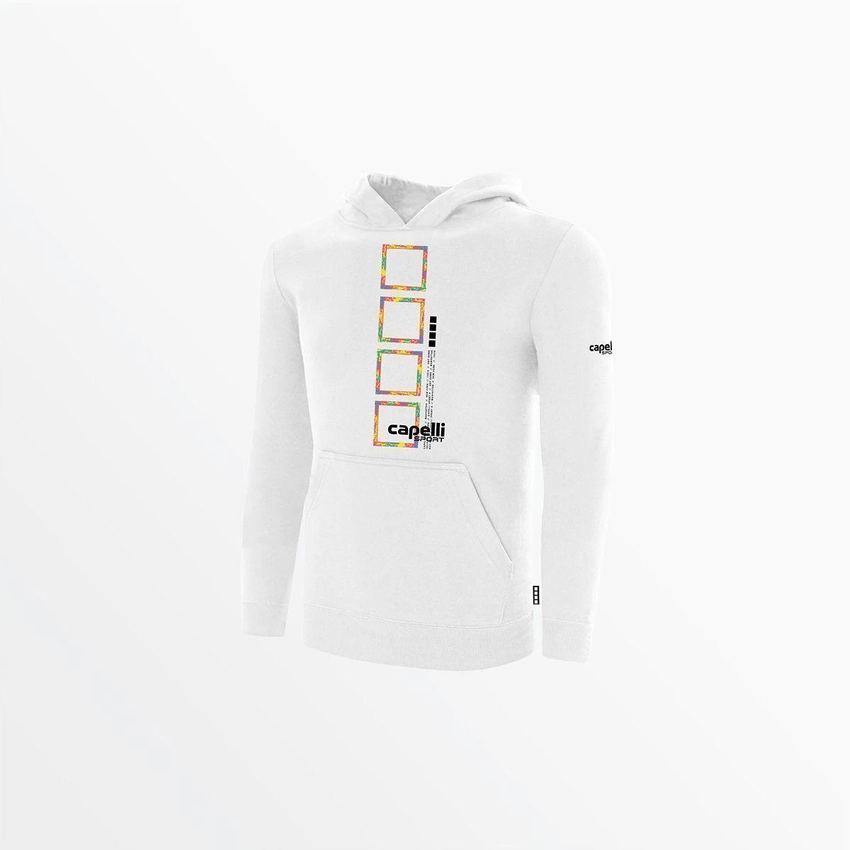 CapelliSport NY MULTI - YOUTH PULLOVER HOODIE 5 CapelliSport NY MULTI - YOUTH PULLOVER HOODIE