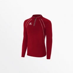 CapelliSport TOPS ADULT RAVEN 1/4 ZIP FLEECE TOP 9 CapelliSport TOPS ADULT RAVEN 1/4 ZIP FLEECE TOP