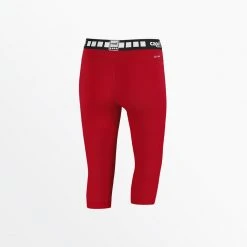 CapelliSport GIRL'S 3/4 PERFORMANCE TIGHTS BOTTOMS