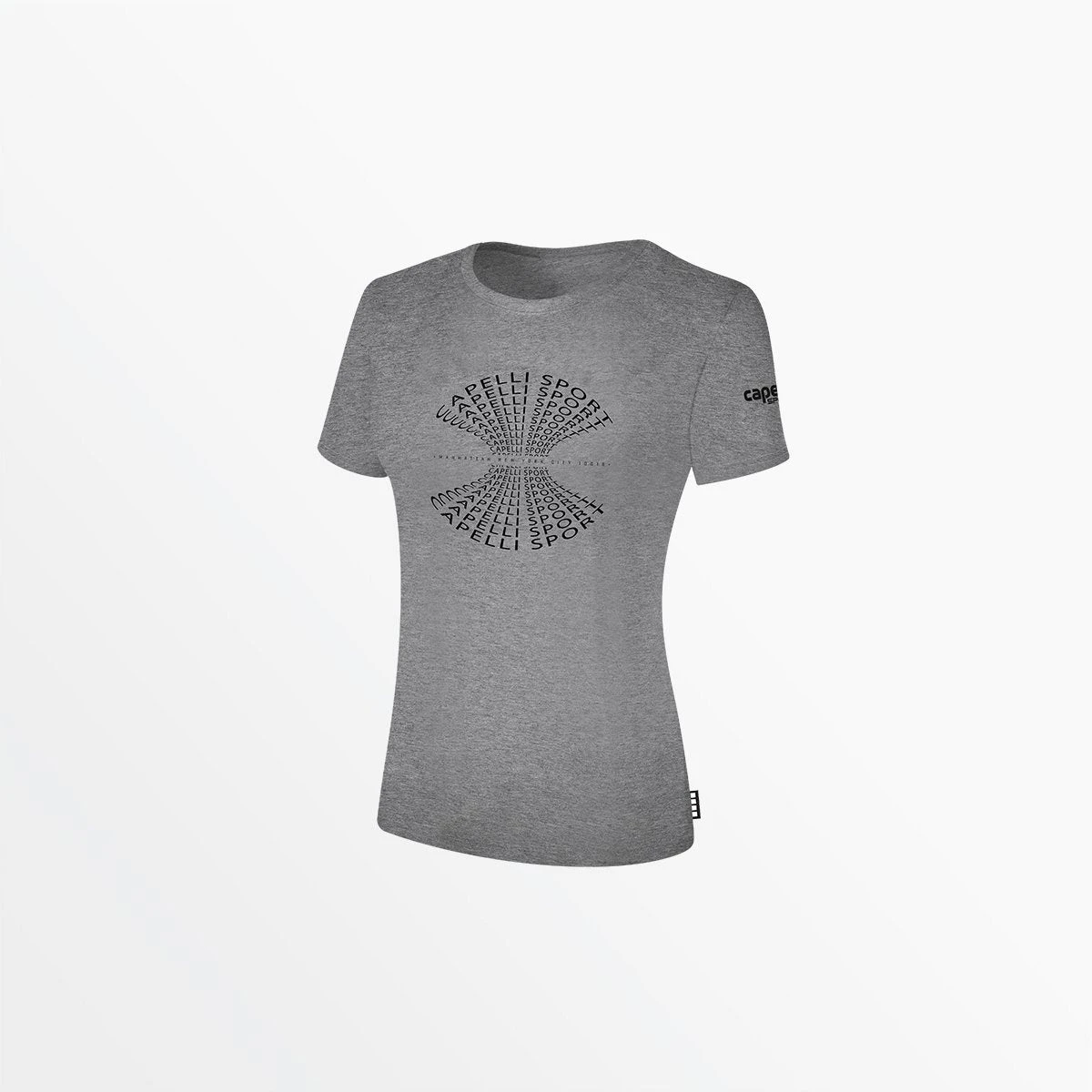 CapelliSport TOPS NY BURST - WOMEN'S SHORT SLEEVE TEE SHIRT 7 CapelliSport TOPS NY BURST - WOMEN'S SHORT SLEEVE TEE SHIRT