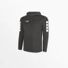 CapelliSport YOUTH BASICS I HOODED TRAINING TOP 1 CapelliSport YOUTH BASICS I HOODED TRAINING TOP