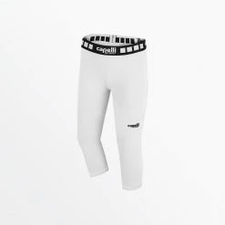 CapelliSport GIRL'S 3/4 PERFORMANCE TIGHTS BOTTOMS