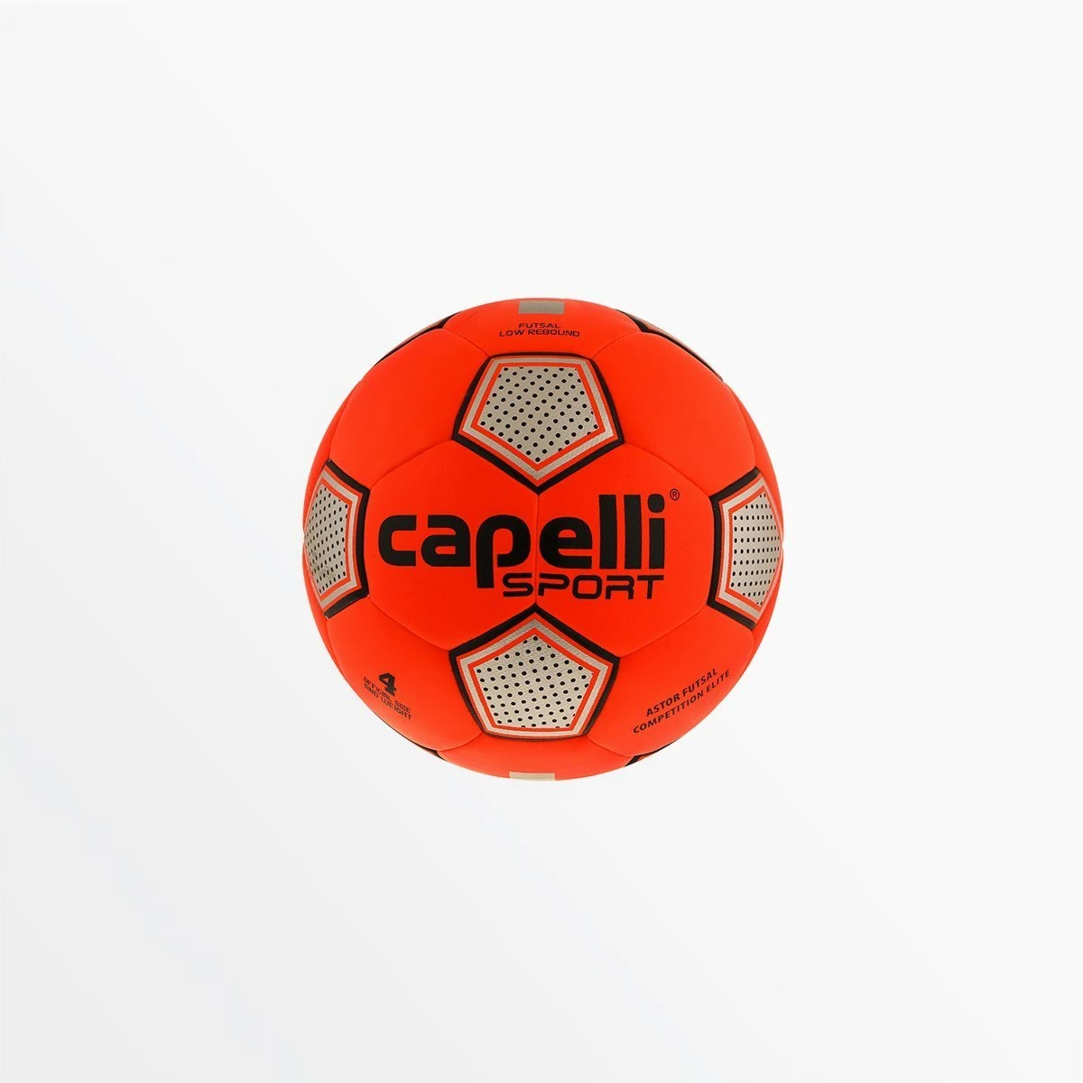 CapelliSport ASTOR FUTSAL COMPETITION ELITE- SUPER HYBRID SOCCER BALL 3 CapelliSport ASTOR FUTSAL COMPETITION ELITE- SUPER HYBRID SOCCER BALL