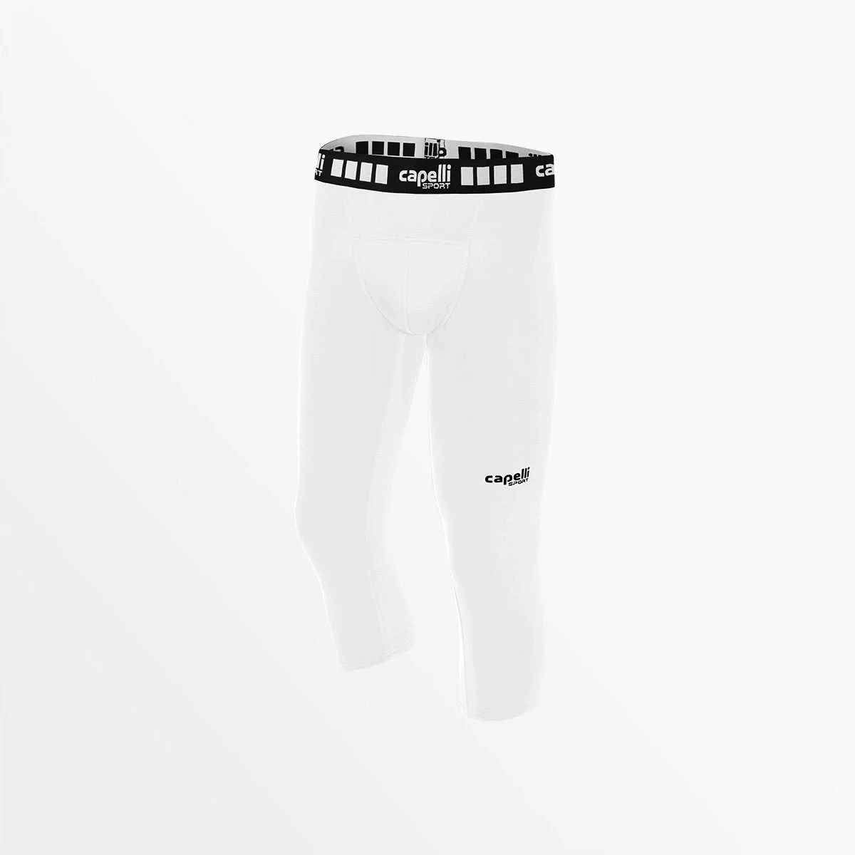 CapelliSport BOTTOMS BOY'S 3/4 PERFORMANCE TIGHTS 3 CapelliSport BOTTOMS BOY'S 3/4 PERFORMANCE TIGHTS