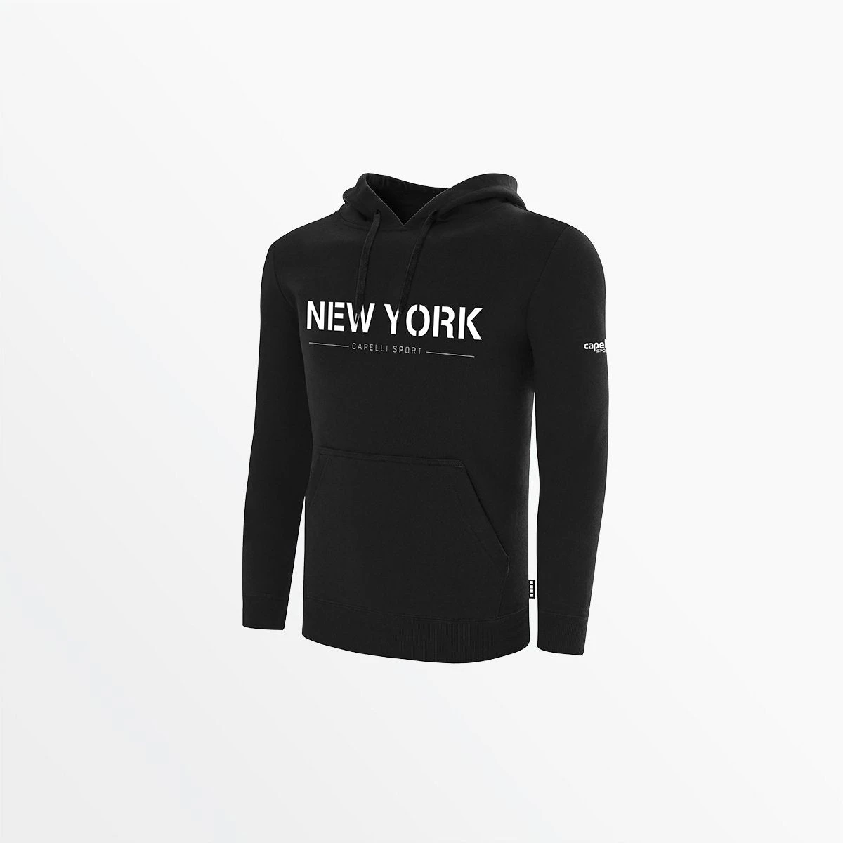 CapelliSport NY MODERN - MEN'S PULLOVER HOODIE TOPS 5 CapelliSport NY MODERN - MEN'S PULLOVER HOODIE TOPS