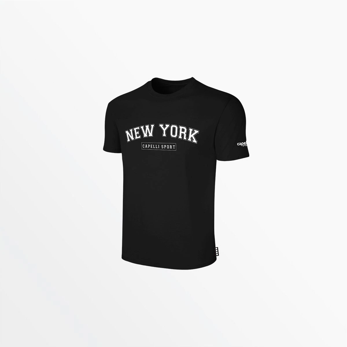 CapelliSport TOPS NY CLASSIC - YOUTH SHORT SLEEVE TEE SHIRT 5 CapelliSport TOPS NY CLASSIC - YOUTH SHORT SLEEVE TEE SHIRT