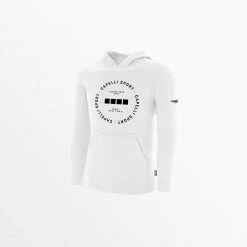 CapelliSport CS CIRCLE - YOUTH PULLOVER HOODIE