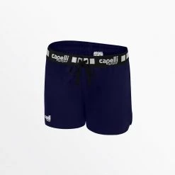 CapelliSport BOTTOMS GIRL'S BASICS RUNNING SHORTS 16 CapelliSport BOTTOMS GIRL'S BASICS RUNNING SHORTS