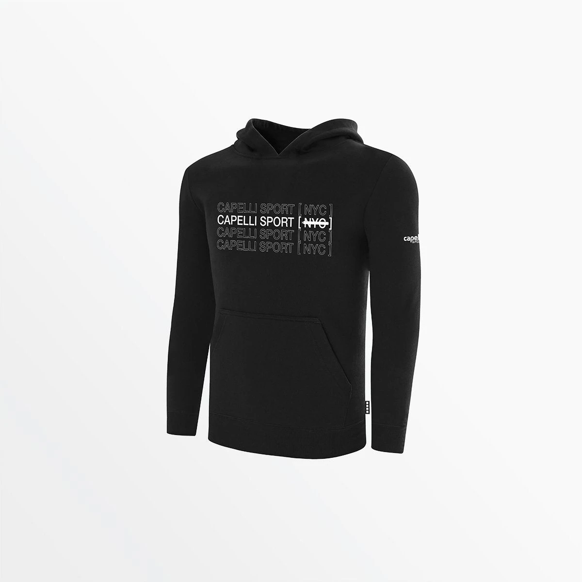 CapelliSport NYC REPEAT - YOUTH PULLOVER HOODIE 3 CapelliSport NYC REPEAT - YOUTH PULLOVER HOODIE